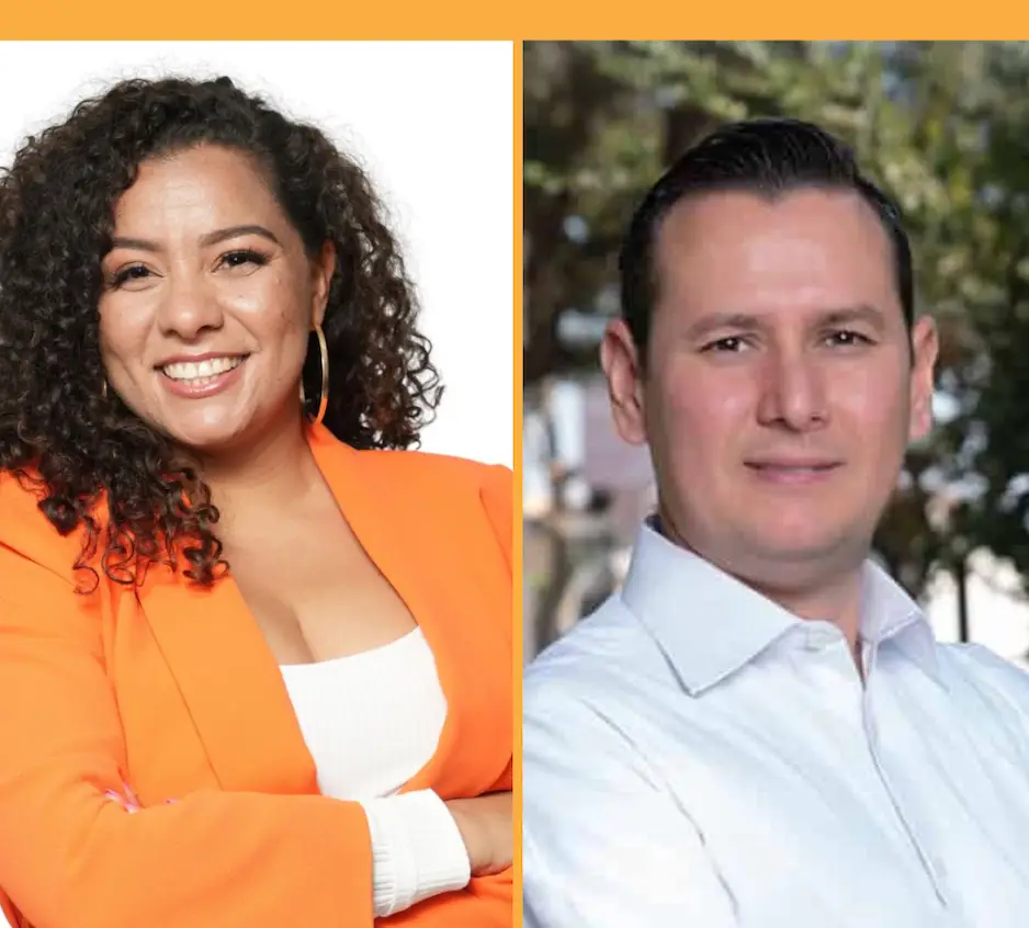Sade Elhawary and Efren Martinez battle for California’s 57th Assembly District